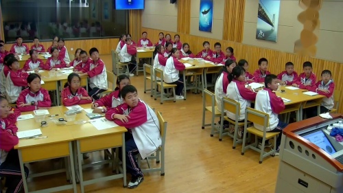 《细菌和真菌的分布》人教版八上生物研讨课优课视频