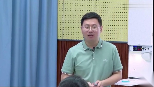 《Unit 1 Making friends A Letters and sounds》人教版三上英语新教材研讨课优课视频