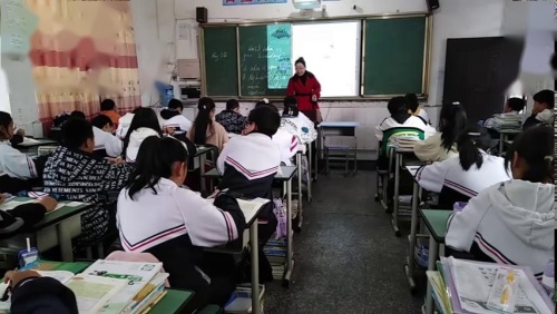 《when is your birthday》人教版英语7年级Unit 8课堂实录视频