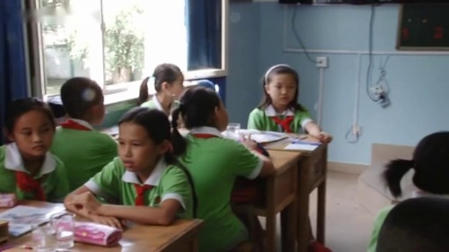 《听听声音》优质课教学视频-教科版四年级科学