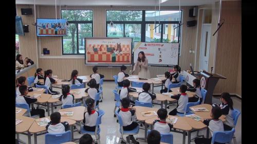 《Unit 5 B Let s learn & Let s do》人教版三上英语优课研讨课视频