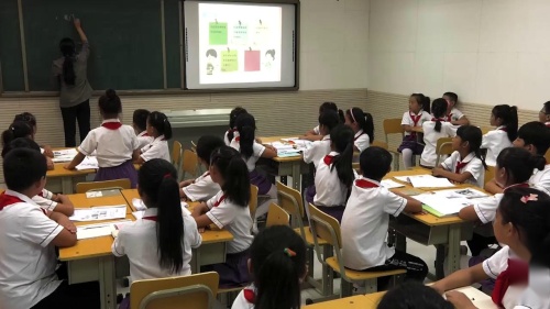 《我是校园小主人》优质课教学视频-六年级综合实践
