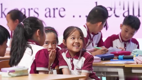 《Unit5 Go in a “green” way-B》外研版四上英语研讨课优课视频