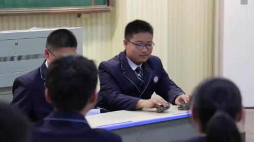 《走向共同富裕》部编版九上道德与法治展示课优课视频