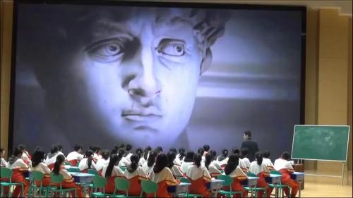 《文艺复兴》部编版九上历史研讨课视频