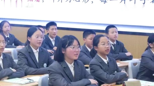 《跟着课文学写作》2024语文公开课优质课视频