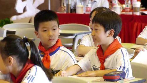 《这儿真美》2024部编版三上语文研讨课视频