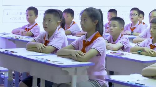 《桥》部编版语文六上优质课视频