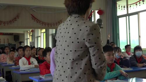 《单式折现统计图》数学人教版五年级下册课堂实录视频