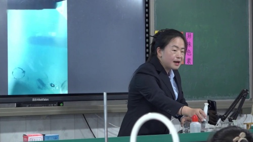 《水的净化》人教版九年级化学上册公开课教学视频