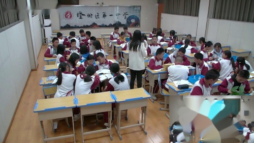 《质量守恒定律》第一课时-人教版九年级化学上册公开课教学视频