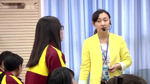 《元素》人教版九年级化学上册公开课教学视频