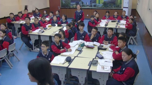 《五四运动》部编版八年级历史上册公开课教学视频