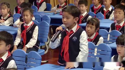 《磁铁的两级》观摩课教学视频-苏教版二年级科学-江苏省小学科学教学研讨活动