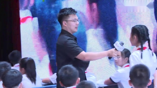 《Unit 4 What can you do B Read and write》PEP五年级英语上册优质课视频-董剑