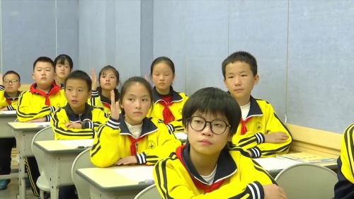 《分数乘分数》2024优质课展示教学视频-人教版六年级数学上册