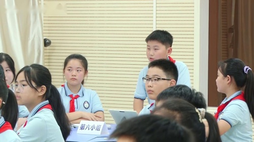 《方与圆》优质课展示教学视频-人教版六年级数学上册