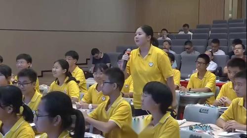 《串联和并联》粤科版九上物理新课标名师研讨课优课视频
