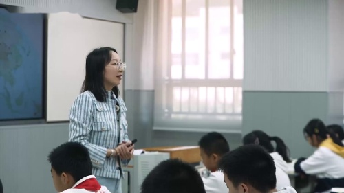 《汉朝的对外交往》优质课教学视频-部编版七年级历史上册