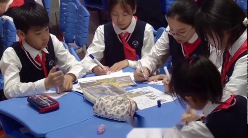 《适应生存的本领》2024观摩课教学视频-苏教版五年级科学-江苏省小学科学教学研讨活动