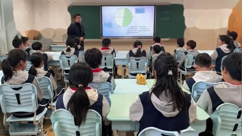 《四季更替》2024青岛版六年级科学上册公开课教学视频