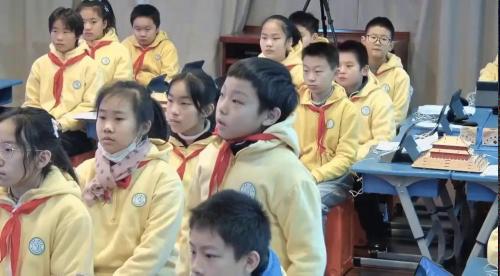 《民族的遗产》人教版四上美术研讨课优课视频