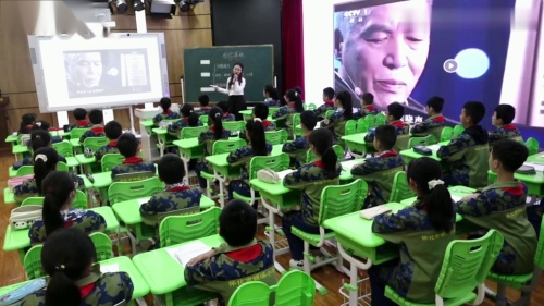 《有你，真好》部编版语文六上新课标任务群习作