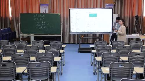 《三角形的认识》人教版四下数学研讨课优课视频