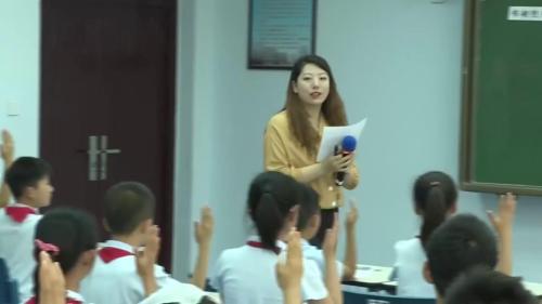 《古诗三首》第二课时-部编本语文六上新课标优质课示范课视频