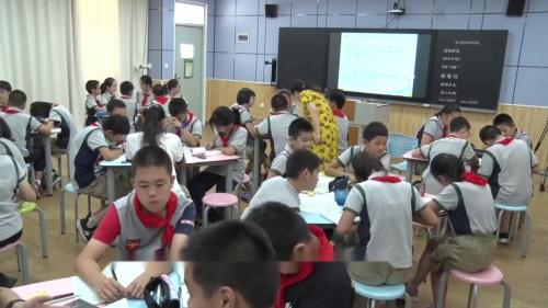 《我的伯父鲁迅先生》部编版小学语文六年级上册优质课视频