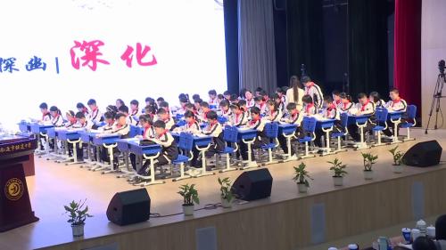 《朝花夕拾-以阿长与山海经》2024部编版七上语文整本书阅读研讨课优课视频