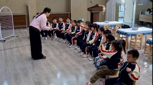 《点线面的音乐会》2024学前教育展示课视频