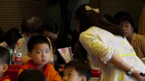 《朱德的扁担》2024部编版二上语文研讨课优课视频