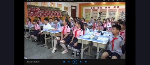 《What can you do Part B 》2024人教版五上英语新课标研讨课优课视频