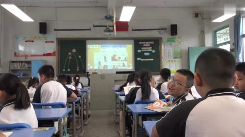 《Unit 3 A Let s talk》2024人教版四上英语研讨课优课视频