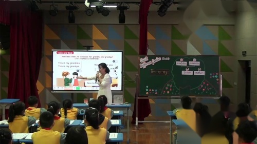 Different families - 优质课公开课视频专辑