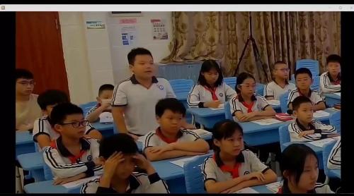 《简易方程—等量关系》2024人教版五上数学单元整体教学研讨课优课视频