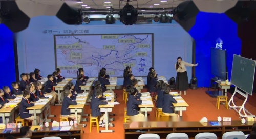 《探寻运河》2024人教版五上科学展示课视频