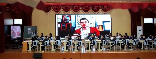 《Unit 2 We are family section A 》2024新人教七上英语研讨课优课视频