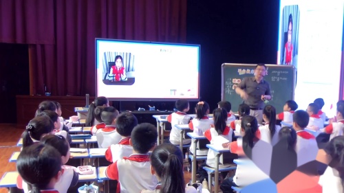 《三位数乘两位数》2024人教版四上数学基于数与运算的一致性研讨课优课视频
