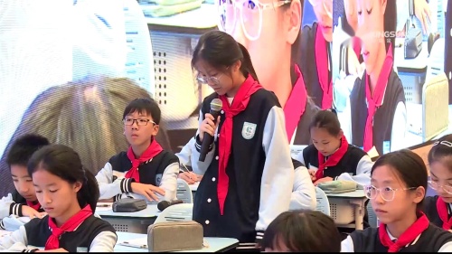 《Unit 2 We are going to cheer the players 》2024外研版七上英语新课标研讨课优课视频