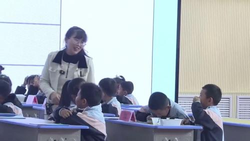 《气味告诉我们》2024教科版一上科学展示课视频