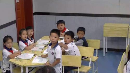 《秋天的雨》2024部编版三上语文展示课视频