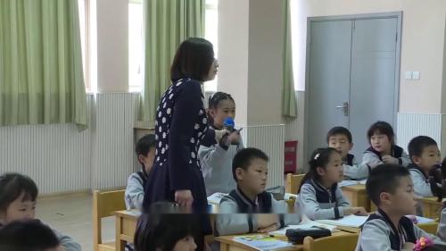 《影子》 部编版小学语文一年级上册优质课视频