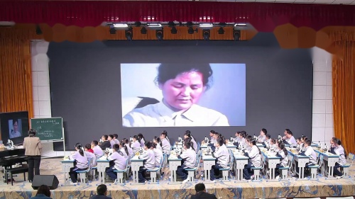 《物质运输的载体》新人教七上生物名师展示课视频