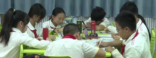 《发现美好 为学习注入活力》小学心理健康展示课视频