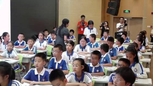 《How to keep a cat 》小学英语五上绘本展示课视频