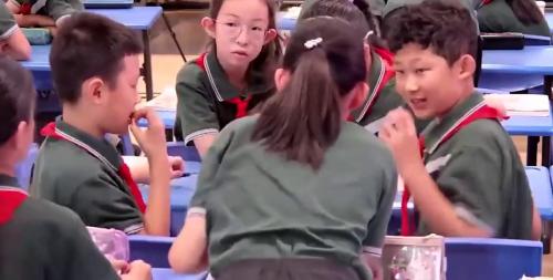 《共议爱的表达》2024统编版五上任务群研讨课优课视频