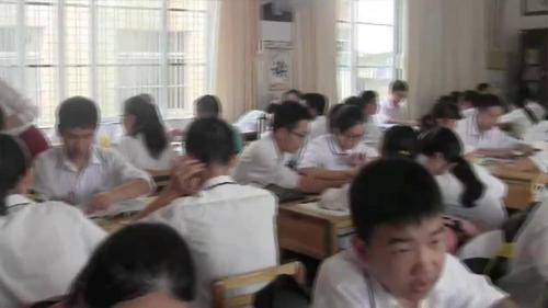 《电生磁》人教版初中物理九年级下册优质课视频