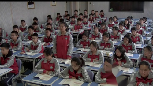 《北魏政治和北方民族大交融》部编版七年级历史上册第优质课视频